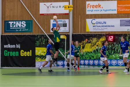 Recap #2: LDODK wint van strijdvaardig Blauw-Wit (A), DOS'46 boekt ruime zege