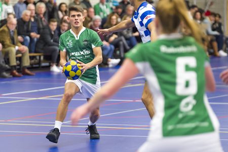 Routekaart competitie