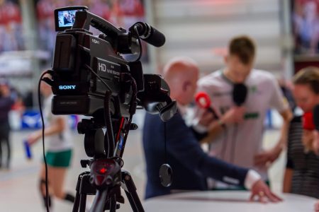 Korfbal League start online korfbalplatform met Eyecons