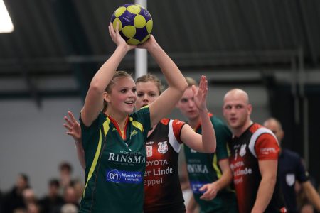 Aangepast oefenprogramma: DOS'46 - LDODK gaat niet door