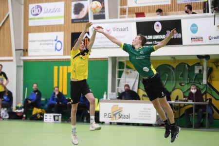 Kijk terug: tweede ronde oefenduels Korfbal League