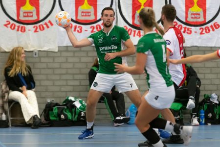 Korfbal League gaat 16 januari van start