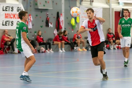 Oefenwedstrijden Korfbal League live te zien
