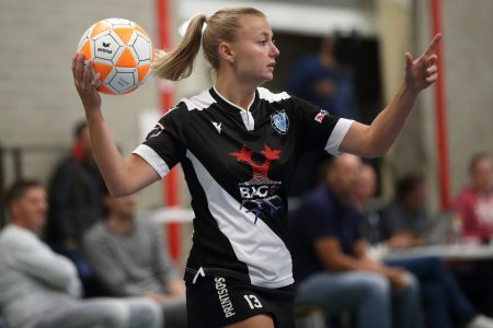 Update: geen degradatie in Korfbal League