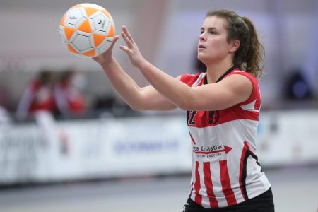 Zo stream je een Korfbal Leagueduel naar je (smart) televisie