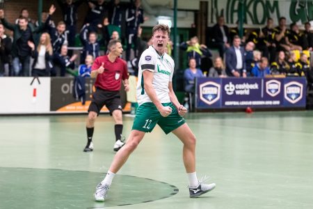 Lokhorst en Oosting maken Goal van het Jaar