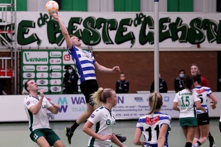Kijkcijfers: Korfbal League scoort op Eyecons-platform