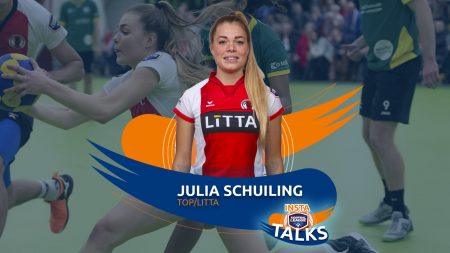 Insta Talks: Julia Schuiling