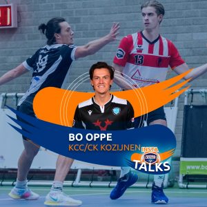 Insta Talks: Bo Oppe