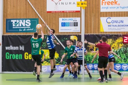 Kenonz Korfbal League: promotie- en degradatieregeling