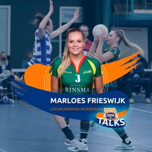 Insta Talks: Marloes Frieswijk