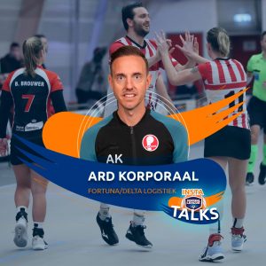 Insta Talks: Ard Korporaal