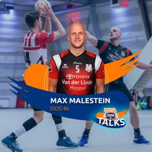 Insta Talks: Max Malestein