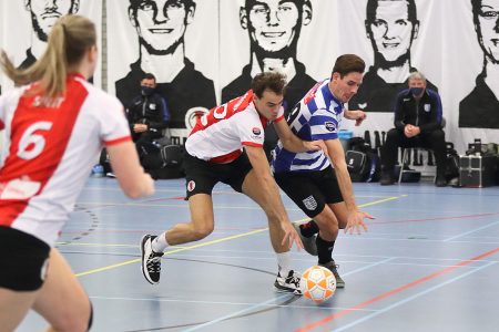 Korfbal League in de media #11.1 (heenduels play-offs 1)