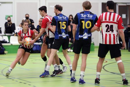 Korfbal League in de media #12.2 (returns play-offs 2)