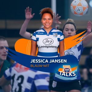 Insta Talks: Jessica Jansen