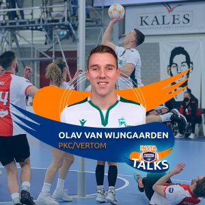 Insta Talks: Olav van Wijngaarden