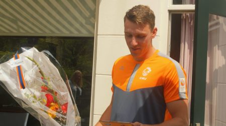 Beste speler: Olav van Wijngaarden