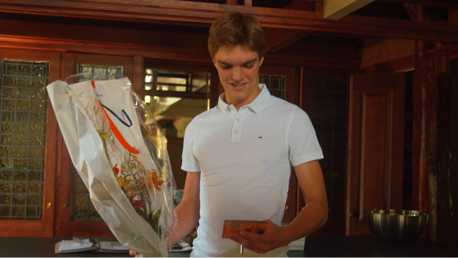 Beste speler U21: Ran Faber - Korfbal League