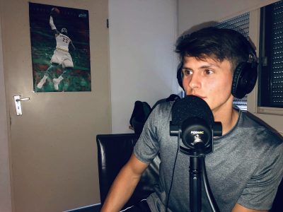 Één tegen één: Gertjan Meerkerk