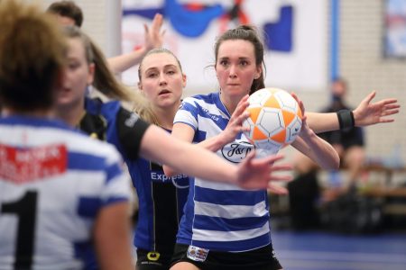 Korfbal League op Eyecons en Korfballeague.nl