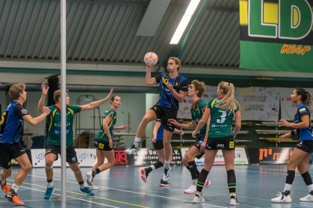 Korfbal League Recap #2: Spanning in Driebergen en Amsterdam