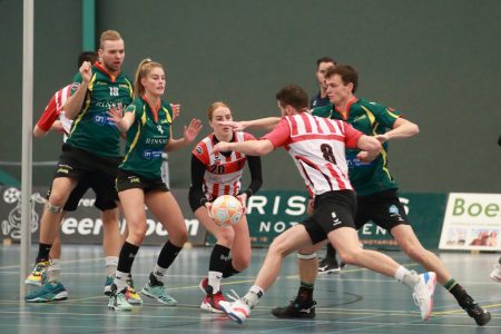 Korfbal League Recap #5: KCC verslaat KZ, Fortuna overklast LDODK