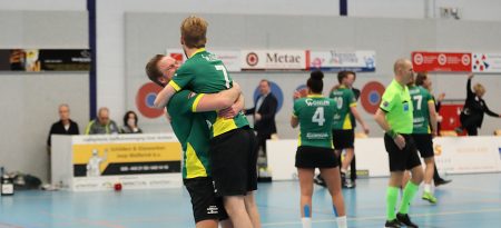 Korfbal League Recap: Groen-Geel wint in slotseconden