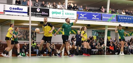 Korfbal League in de media #11