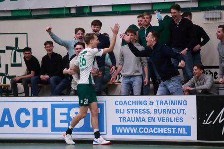 Tweede fase Korfbal League van start