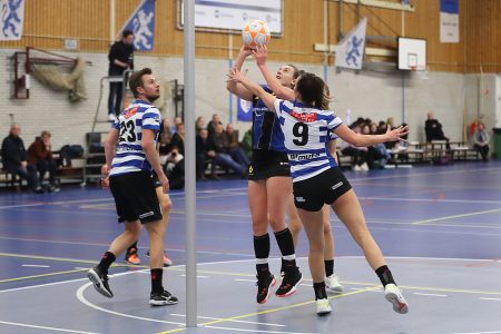 KZ verslaat Blauw-Wit en neemt LDODK mee naar kampioenspoule