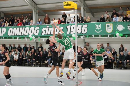 Recap #11: DOS'46 verslaat KZ, Oost-Arnhem pakt eerste punten