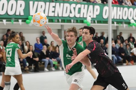 NOS aanwezig bij Fortuna-DVO