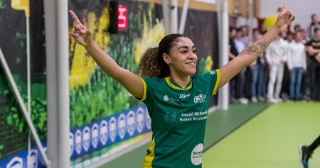 Korfbal League Recap #20: play-downs 2