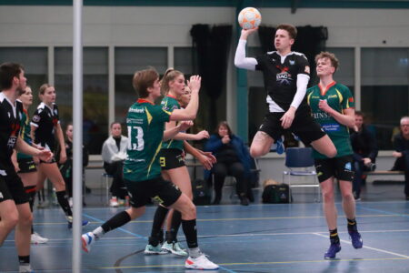 Toegang legitimatiehouders voor Kenonz Korfbal Leaguewedstrijden