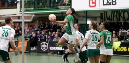 Kenonz Korfbal League Recap #13