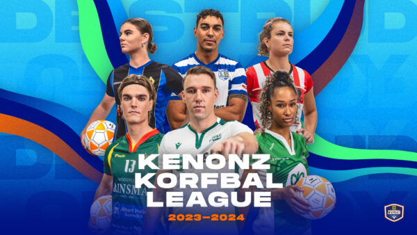 VIDEO: Kenonz Korfbal League 2023-2024!