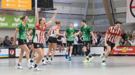 Korfbal League Recap '24/'25 - Play-offs #1