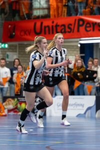 Korfbal League Recap '24/'25 - Play-offs #1