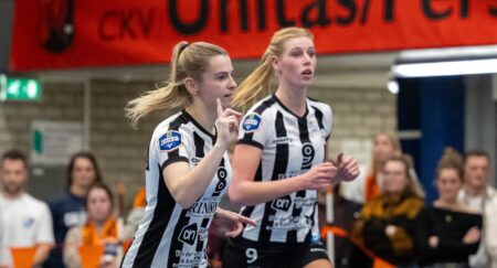 Korfbal League Recap '24/'25 - Play-offs #1