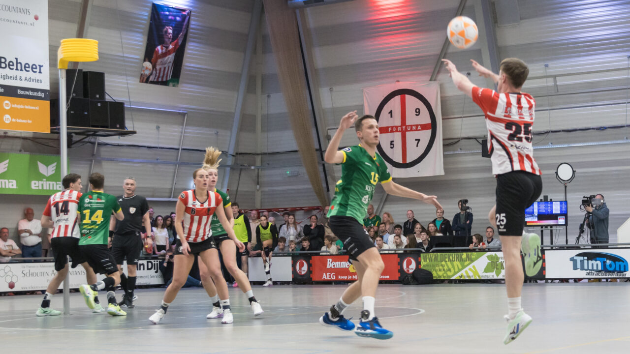 Korfbal League Recap '24/'25 - Play-offs #3