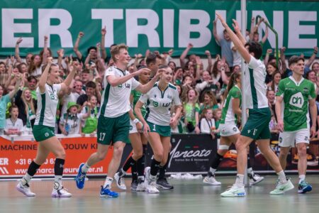 Korfbal League Recap '24/'25 - Play-offs #2